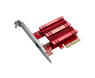 ASUS XG-C100C (100/1000Mbit/10Gbit) - 388420 - zdjęcie 1